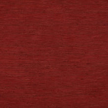 Load image into Gallery viewer, 4 Colors Faux Silk Drapery Fabric Rusty Red Magenta / FT13