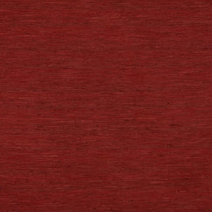 4 Colors Faux Silk Drapery Fabric Rusty Red Magenta / FT13