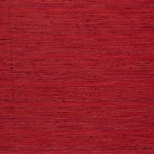 Load image into Gallery viewer, 4 Colors Faux Silk Drapery Fabric Rusty Red Magenta / FT13