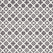Load image into Gallery viewer, SCHUMACHER TRISTAN PATCHWORK FABRIC 76761 / CHARCOAL