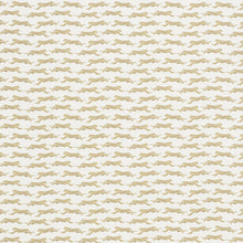 Load image into Gallery viewer, Schumacher Leaping Leopards Wallpaper / Sand