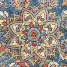 Load image into Gallery viewer, Lee Jofa Granada Print Fabric / Denim