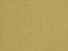 Load image into Gallery viewer, Faux Linen Green Taupe Ecru Beige Flax Texture Upholstery Drapery Fabric