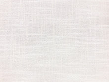 Load image into Gallery viewer, Designer Cream Neutral Beige Water &amp; Stain Resistant Canvas Upholstery Drapery Fabric