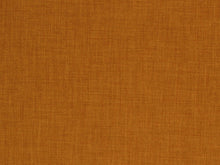 Load image into Gallery viewer, Faux Linen Mid Century Modern MCM Yellow Copper Brown Mauve Blush Upholstery Drapery Fabric