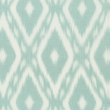Load image into Gallery viewer, Lee Jofa Bartow Print Fabric / Aqua