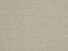 Load image into Gallery viewer, Faux Linen Silver Grey Soft Grey Grey Fog Upholstery Drapery Fabric