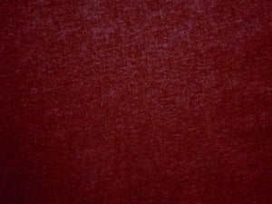 2 Yds Order Minimum Wine Red Genuine Mohair Velvet