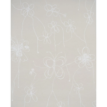Load image into Gallery viewer, Schumacher Come Back As A Flower Wallpaper 5014092 / Light Neutral