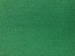 Designer Emerald Green Black MCM Mid Century Modern Upholstery Fabric