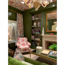 Load image into Gallery viewer, Lee Jofa Alderley Print Fabric / Rose