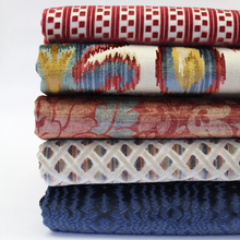 Load image into Gallery viewer, Lee Jofa Lawrence Velvet Fabric / Berry