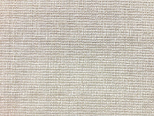 Load image into Gallery viewer, Designer Woven Beige Taupe Textured Tweed Upholstery Fabric