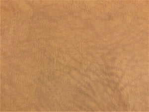 Spradling Softside Marine Outdoor Caramel Brown Faux Leather Upholstery Vinyl