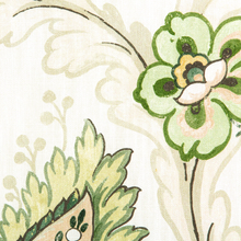 Load image into Gallery viewer, Lee Jofa Wimberly Print Fabric / Leaf/Pebble