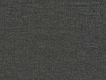 Load image into Gallery viewer, Designer Grey Wool Blend Italian Boucle Upholstery Fabric