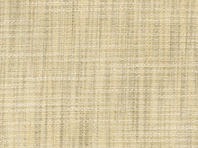 Load image into Gallery viewer, MCM Mid Century Modern Textured Tweed Parchment Linen Ecru Drapery Fabric