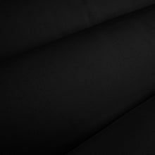 Load image into Gallery viewer, Heavy Duty Organic Cotton / Cotton Blend Charcoal Ink Jet Black Twill Upholstery Drapery Fabric