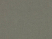 Load image into Gallery viewer, Linen Poly Textured Steel Blue Dark Grey Cream MCM Mid Century Modern Drapery Fabric