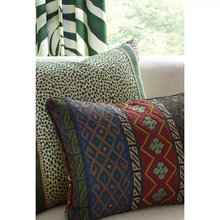 Load image into Gallery viewer, Lee Jofa Mago Fabric / Forest