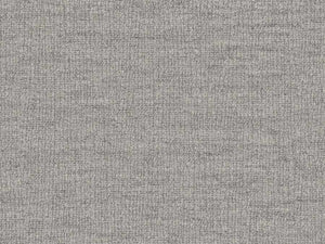 Designer Grey Wool Blend Italian Boucle Upholstery Fabric