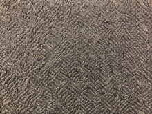 Load image into Gallery viewer, Designer Heavy Duty Linen Cotton Woven Nubby Textured Tweed MCM Mid Century Modern Taupe Brown Upholstery Fabric