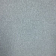 Load image into Gallery viewer, Heavy Duty Mid Century Modern MCM Ice Light Grey Blue Medium Grey Softened Flannel Upholstery Drapery Fabric