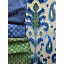 Load image into Gallery viewer, Lee Jofa Levens Velvet Fabric / Leaf