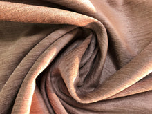 Load image into Gallery viewer, Rose Quartz Light Mauve Cotton Velvet Water &amp; Stain Resistant Drapery Fabric