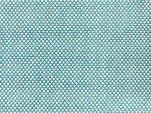 Load image into Gallery viewer, Cowtan &amp; Tout Manuel Canovas Leni Iagon Teal Green Cream MCM Canvas Upholstery Drapery Fabric