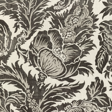 Load image into Gallery viewer, Lee Jofa Marion Print Fabric / Smoke