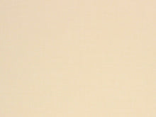 Load image into Gallery viewer, Faux Linen Mid Century Modern MCM White Ivory Sand Beige Upholstery Drapery Fabric