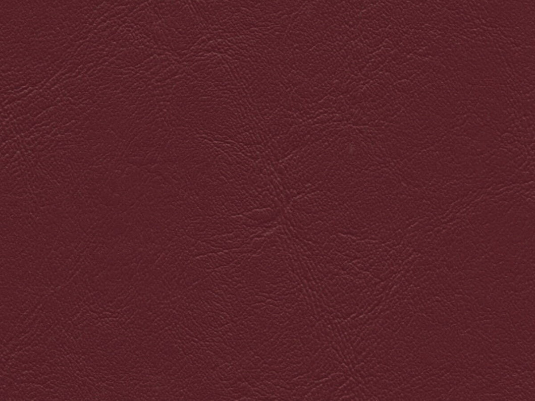 Heavy Duty Crimson Red Mahogany Violet Purple Vegan Faux Leather Marine Upholstery Vinyl