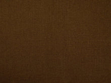 Load image into Gallery viewer, Heavy Duty Water &amp; Stain Resistant Cotton Brown Gold Blue Faux Linen Upholstery Drapery Fabric