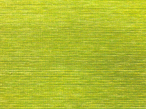 Lee Jofa Chartreuse Green Stripe Textured Mid Century Modern Chenille Water & Stain Resistant Upholstery Fabric