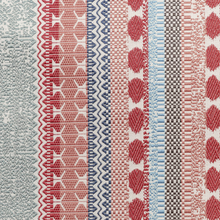 Load image into Gallery viewer, Lee Jofa Palmete Weave Fabric / Admiral