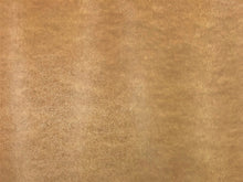 Load image into Gallery viewer, HBF Textiles Pony Skin Sable Island Caramel Brown Faux Leather Upholstery Vinyl