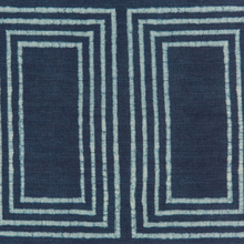 Load image into Gallery viewer, Lee Jofa Cadre Fabric / Indigo
