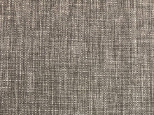 Load image into Gallery viewer, Designer Polypropylene Grey Tweed Upholstery Fabric