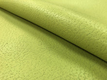Load image into Gallery viewer, Ultraleather Outdoor Textured Chartreuse Green Heavy Duty Faux Leather Upholstery Vinyl