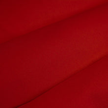 Load image into Gallery viewer, Heavy Duty Organic Cotton / Cotton Blend Scarlet Garnet Red Wine Burgundy Twill Upholstery Drapery Fabric