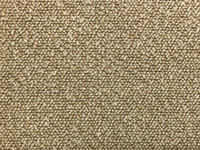 Load image into Gallery viewer, Designer Outdoor Indoor Terry Boucle Textured Beige Water Resistant Drapery Upholstery Fabric