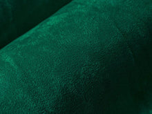 Load image into Gallery viewer, Heavy Duty Emerald Oat Taupe Burnt Orange Faux Suede Upholstery Drapery Fabric