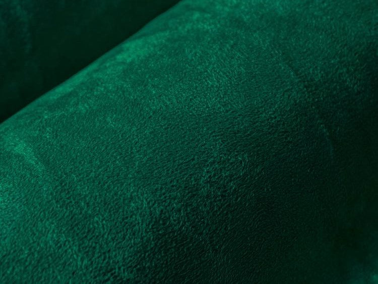 Heavy Duty Emerald Oat Taupe Burnt Orange Faux Suede Upholstery Drapery Fabric