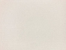 Load image into Gallery viewer, Designer Commercial Heavy Duty Neutral Cream Faux Leather Upholstery Vinyl / Linen