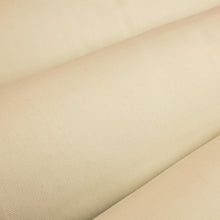 Load image into Gallery viewer, Heavy Duty Organic Cotton / Cotton Blend Off White Twill Upholstery Drapery Fabric