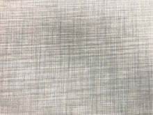 Load image into Gallery viewer, Designer Grey White Steel Blue MCM Tweed Upholstery Drapery Fabric