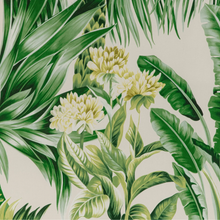 Load image into Gallery viewer, Lee Jofa Caluya Print Fabric / Palm