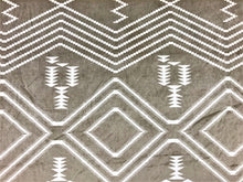 Load image into Gallery viewer, Andrew Martin Navaho Buff Beige Taupe Cream Southwestern American Indian Upholstery Fabric