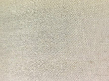 Load image into Gallery viewer, Linen Poly Textured Greige Grey Taupe Warm Grey MCM Mid Century Modern Drapery Fabric